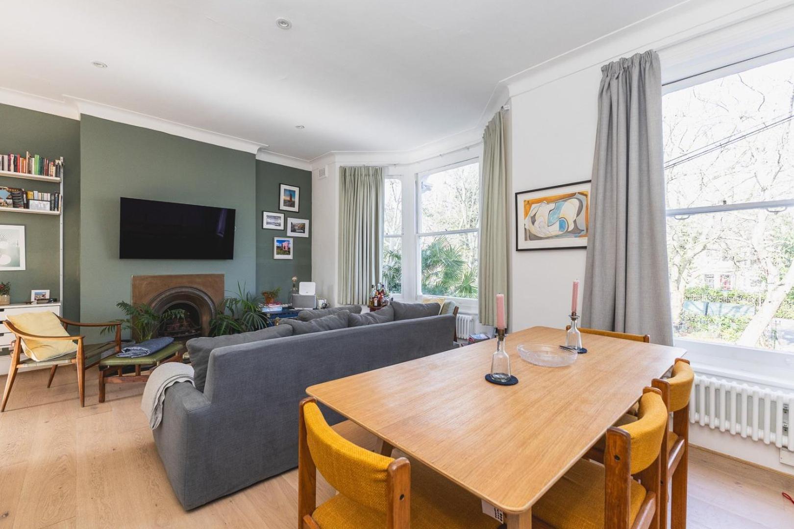 Appartamento Leafy & Stylish Brixton Retreat *