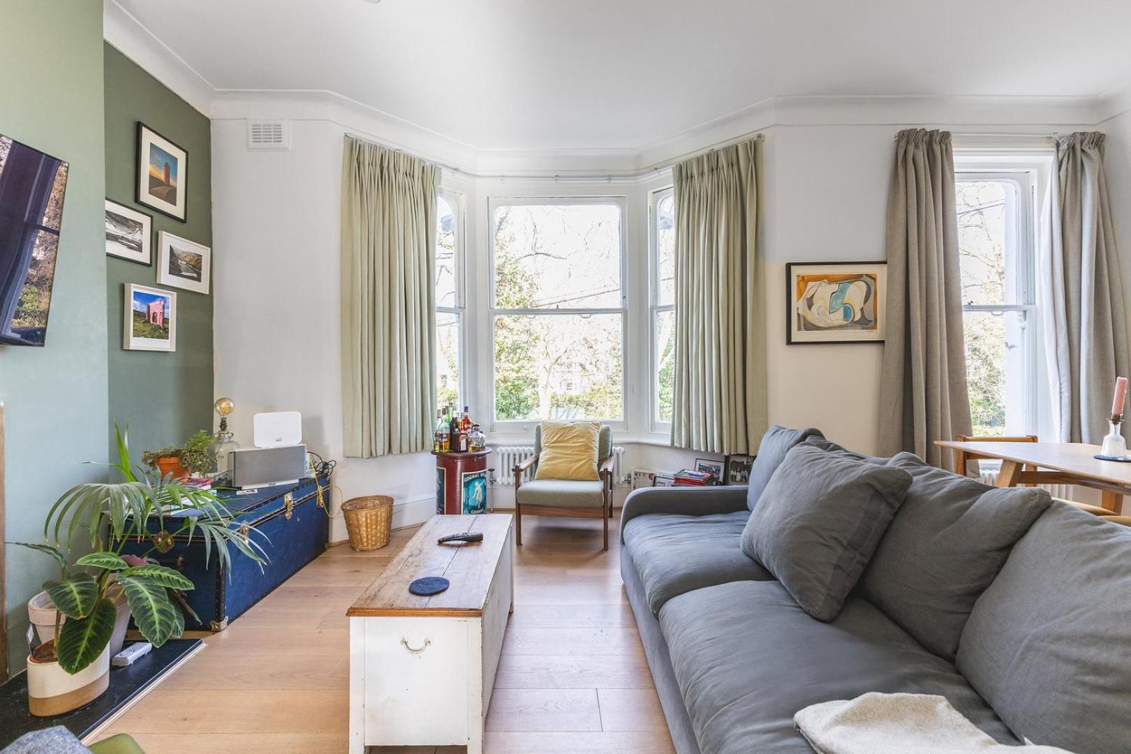 Appartamento Leafy & Stylish Brixton Retreat
