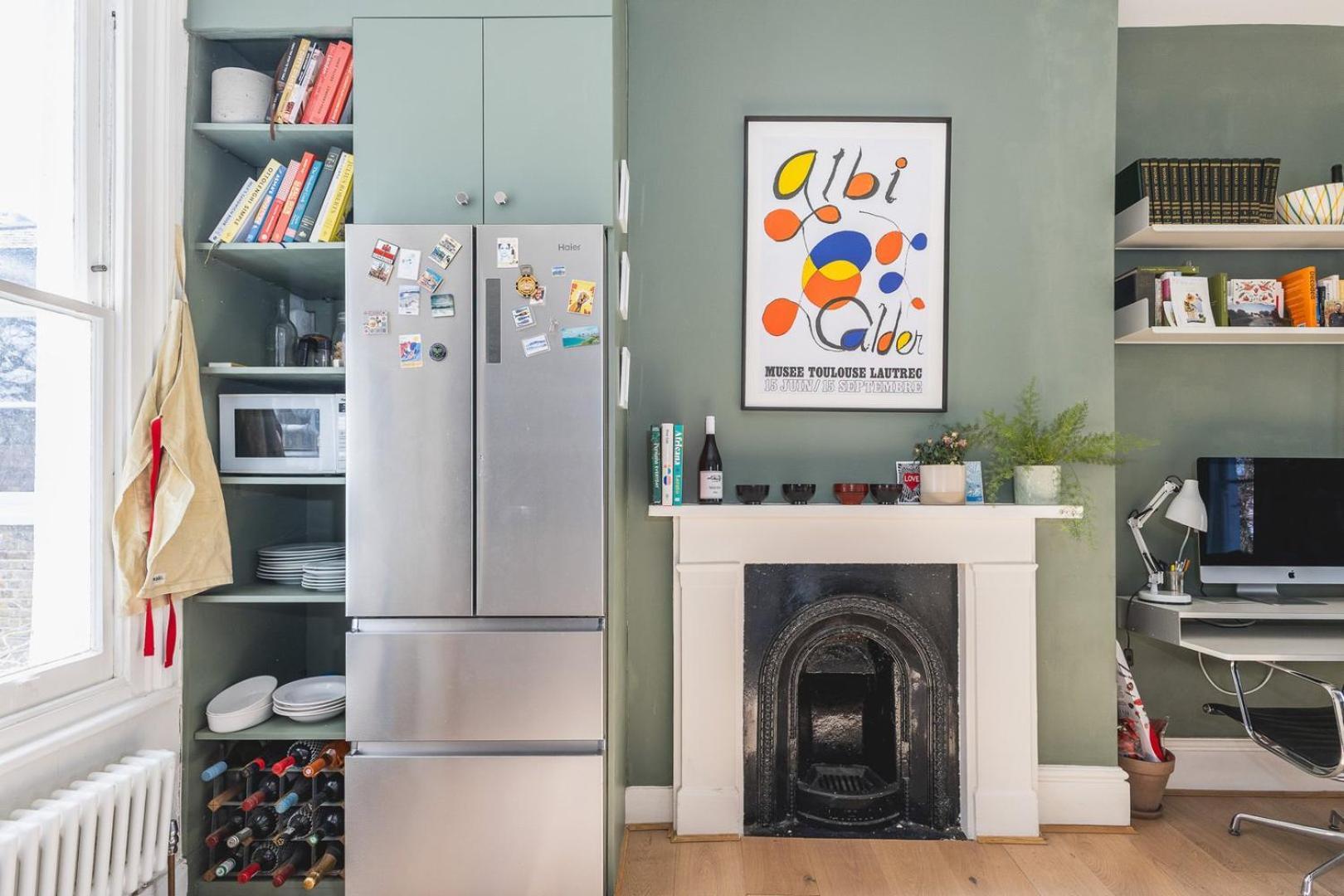 Appartamento Leafy & Stylish Brixton Retreat Londra