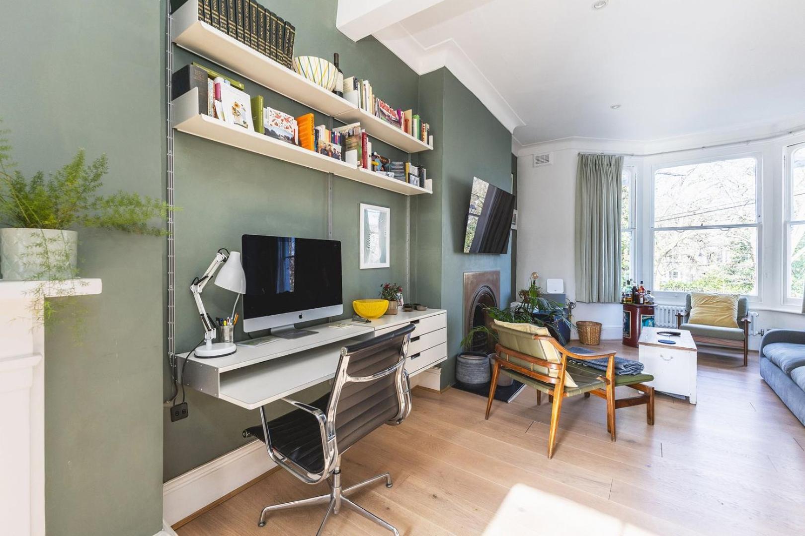 Leafy & Stylish Brixton Retreat Appartamento *