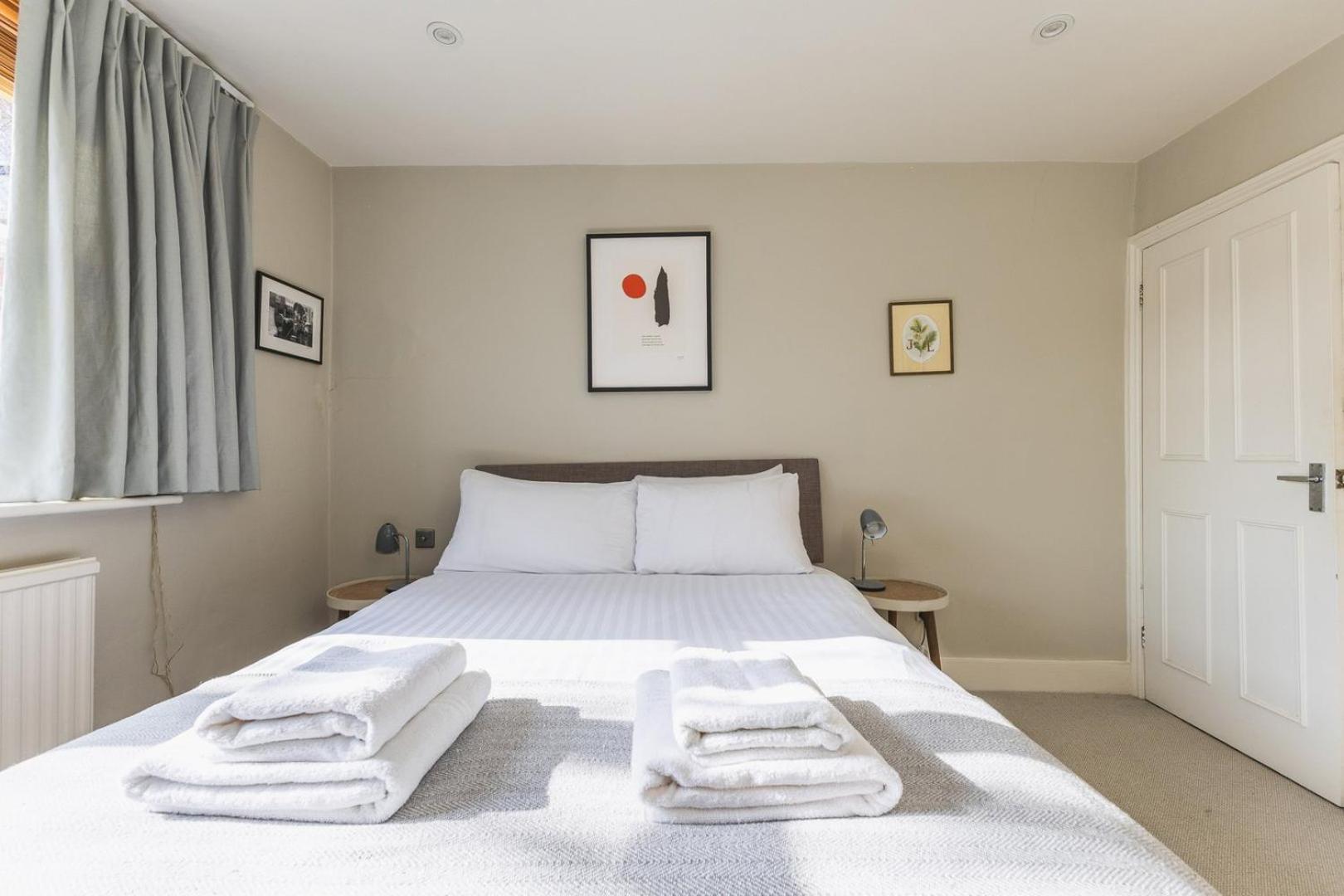 Leafy & Stylish Brixton Retreat * Londra