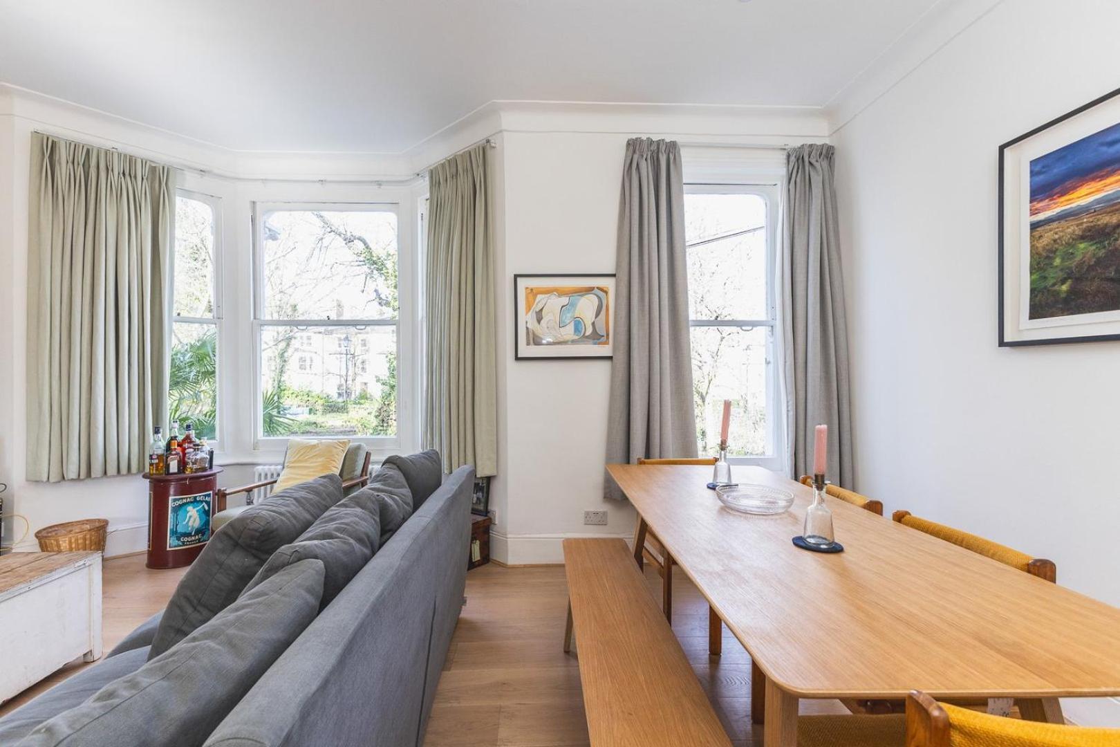 Appartamento Leafy & Stylish Brixton Retreat