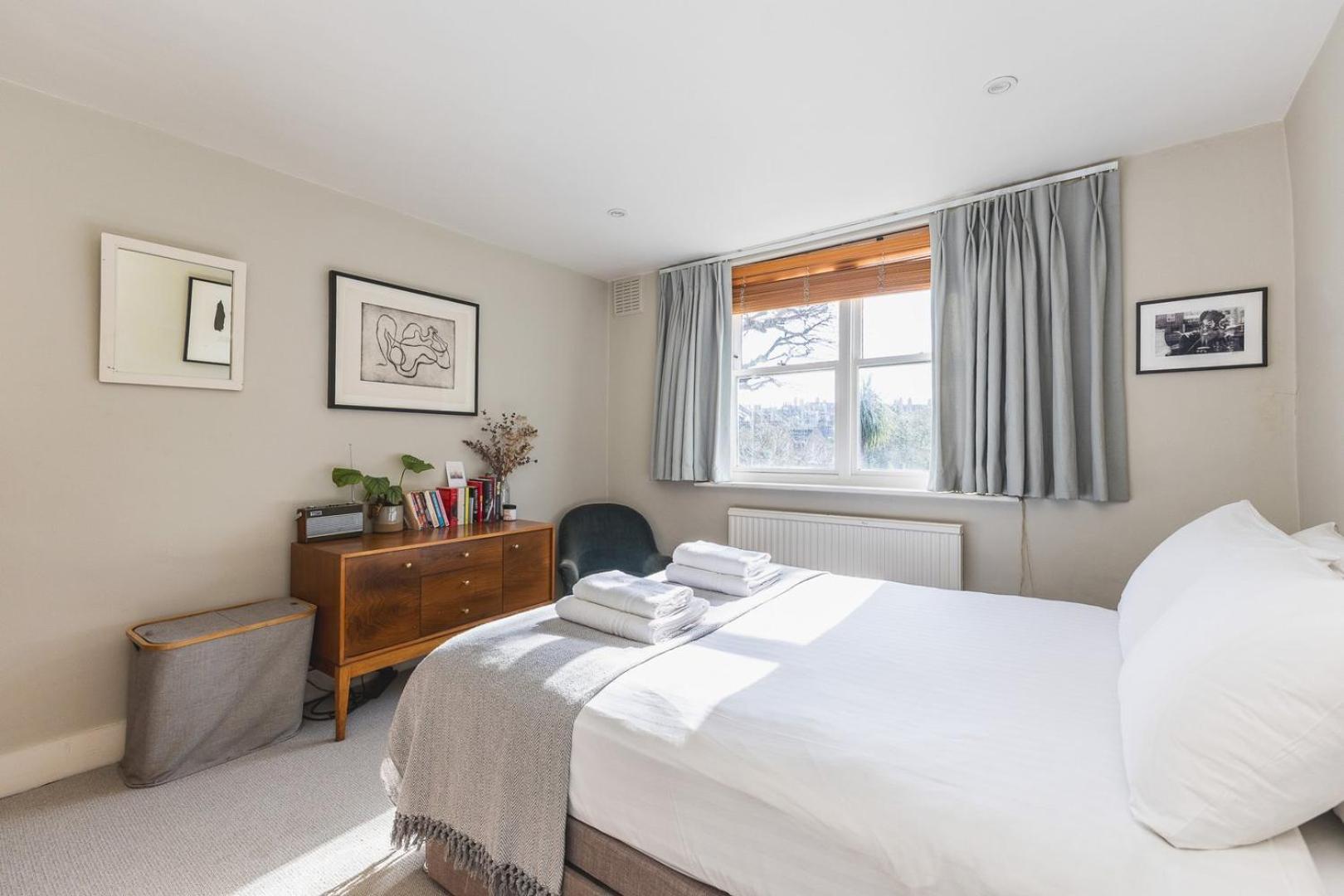 Appartamento Leafy & Stylish Brixton Retreat Londra